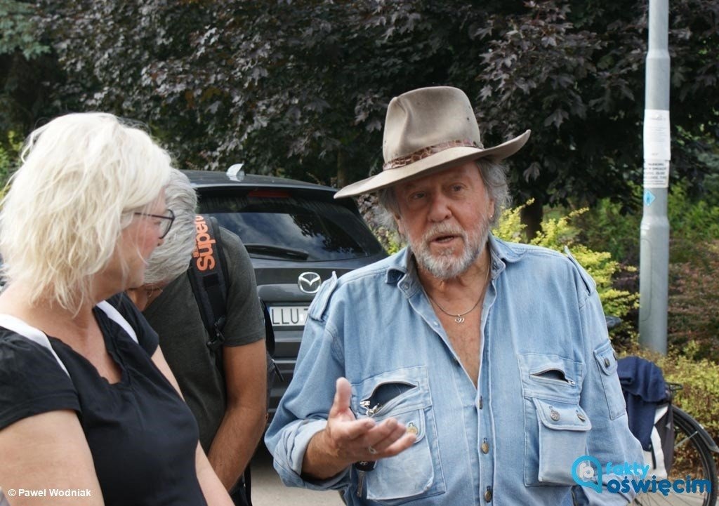 Tutaj mieszkała Frania Haberfeld – FILM, FOTO