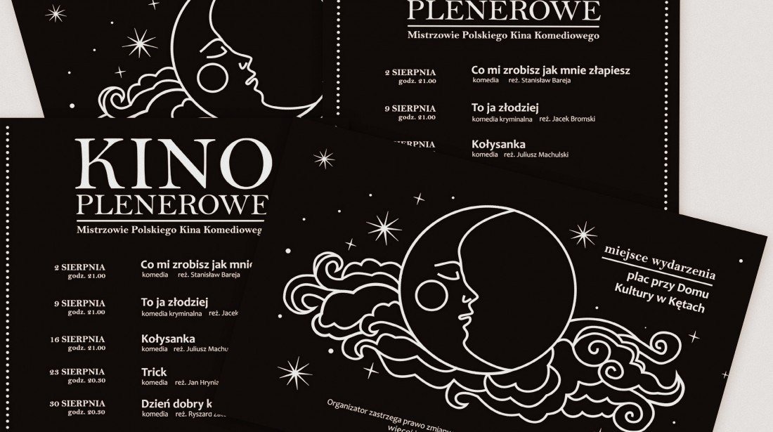 Mistrzowie kina komediowego w plenerze