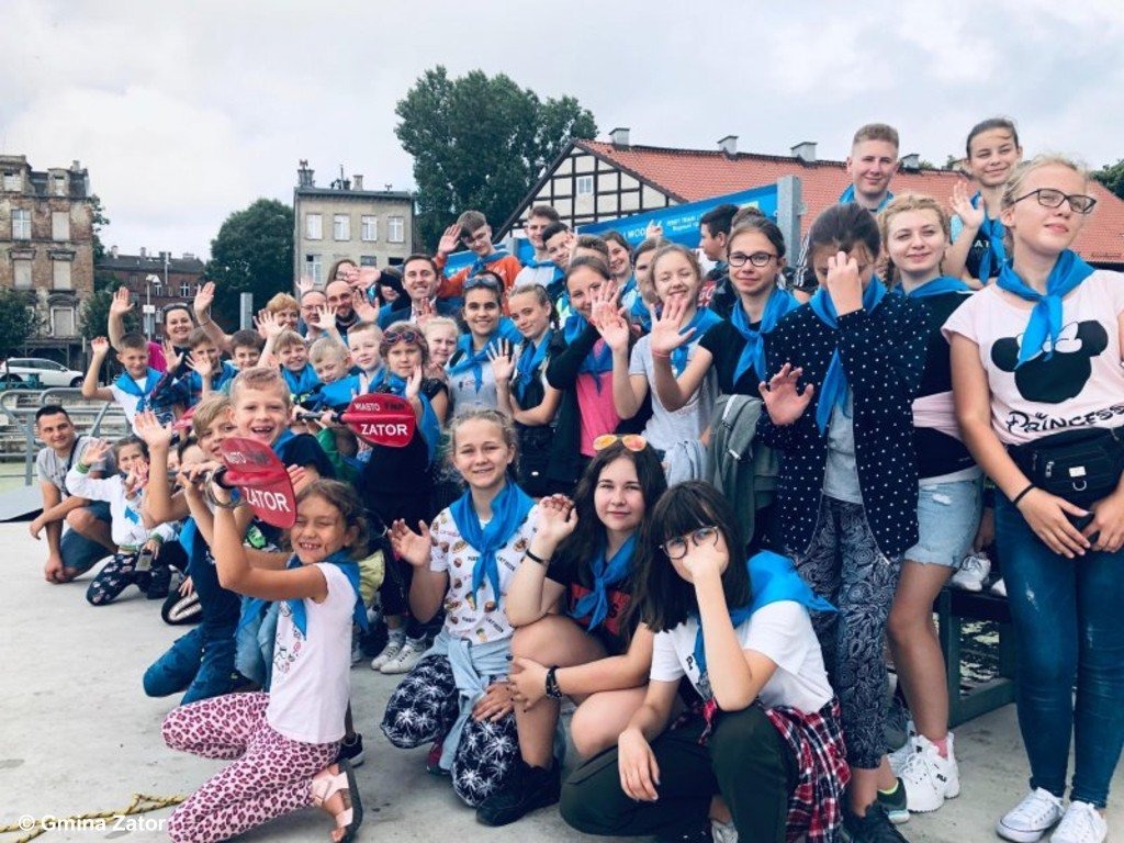 Pokonali Wisłę. Teraz liczą, że pokonają chorobę – FILM, FOTO