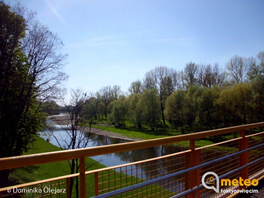 Upał ustąpi, zostaną burze