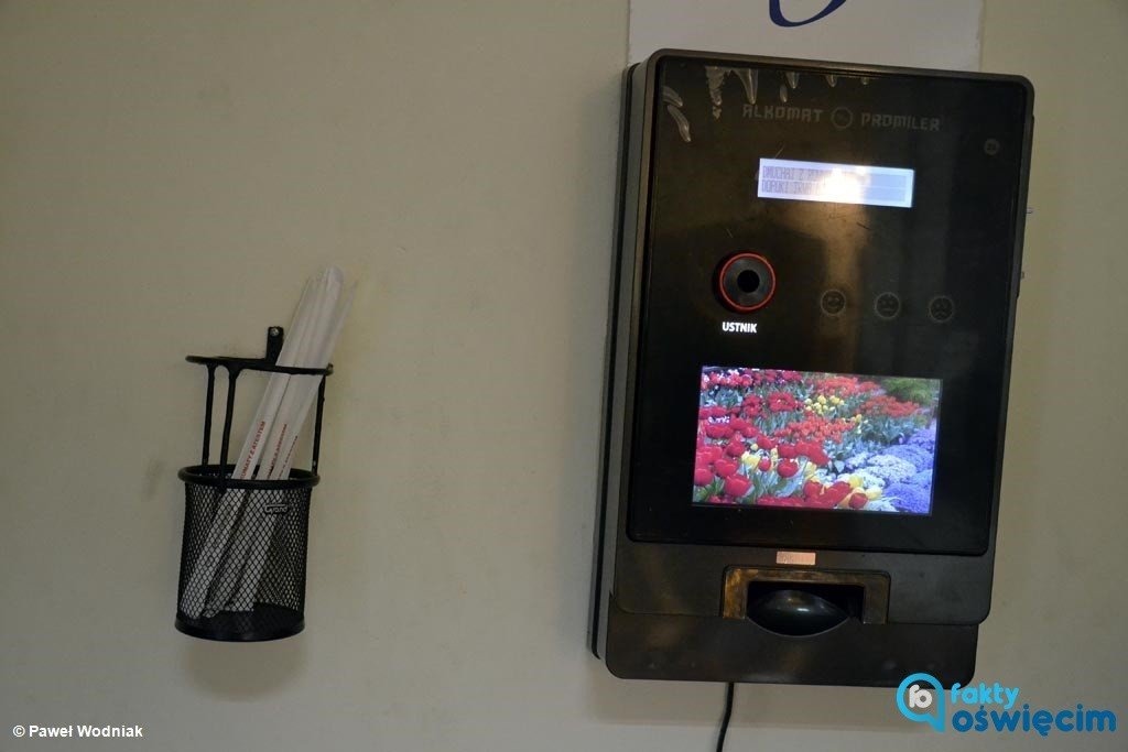 Przez alkohol pożegnał się z prawkiem