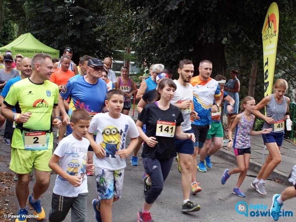 Biegać jest Bosko po raz siódmy