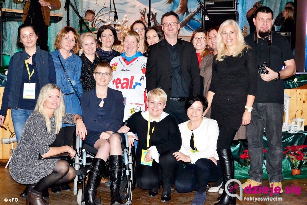 Piknik charytatywny dla Basi Warzechy