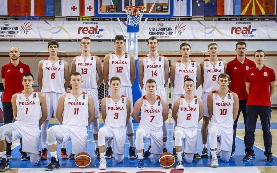 Polska reprezentacja z Szymonem podbija Europę