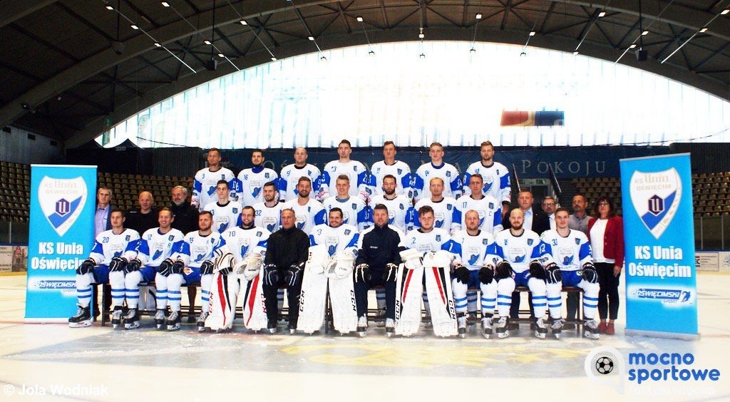 Znamy terminarz rozgrywek hokejowych