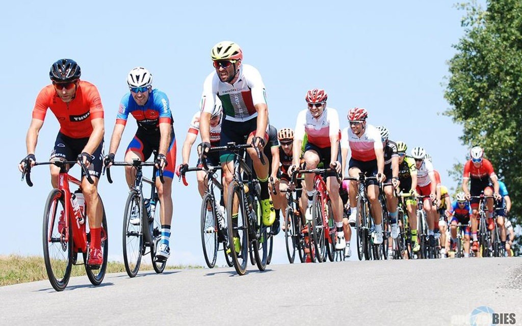 23. Wyścig o Puchar Wójta Osiek oraz MM w Kolarstwie Szosowym