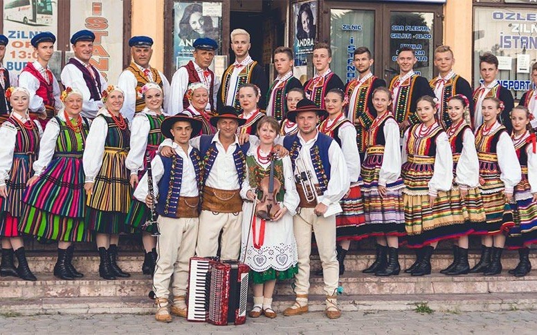 Hajduki zatańczą na scenie TKB