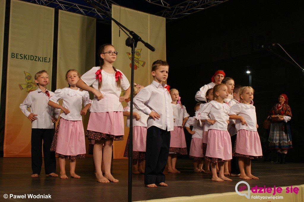 Występ Hajduków wzbudził ogromne emocje – FILM, FOTO