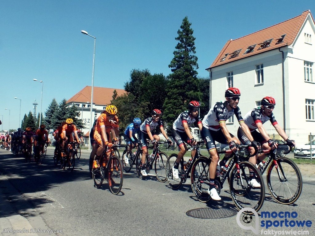 76. TdP przejedzie przez Oświęcim – AKTUALIZACJA