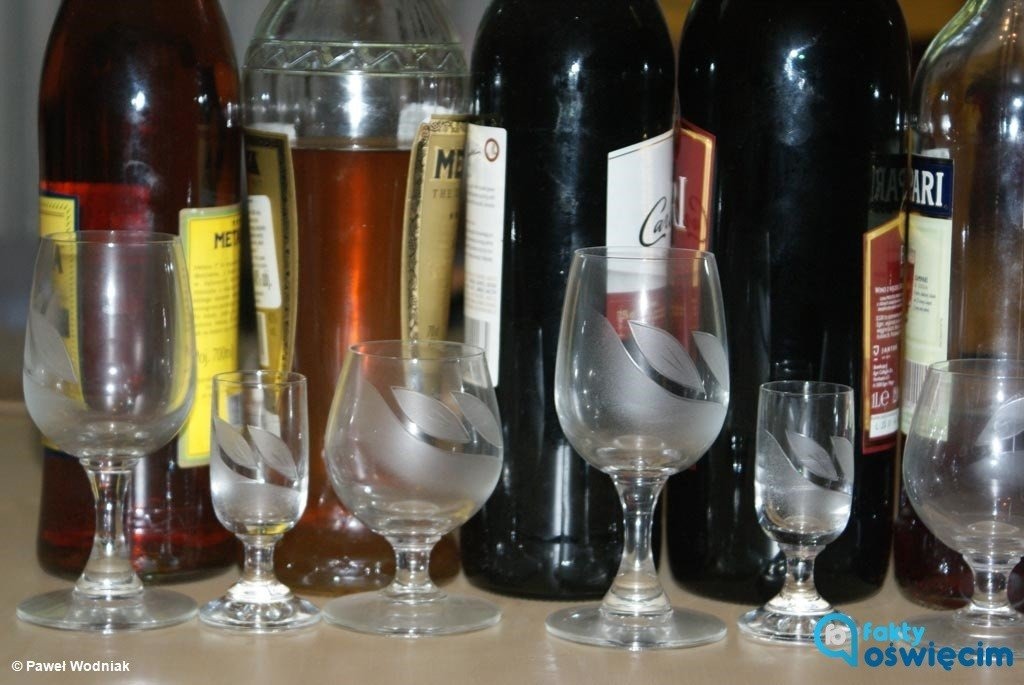 Była pijana, a miała dziecko pod opieką