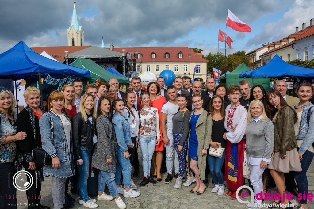 Przyjdź na Piknik Organizacji Pozarządowych z eFO