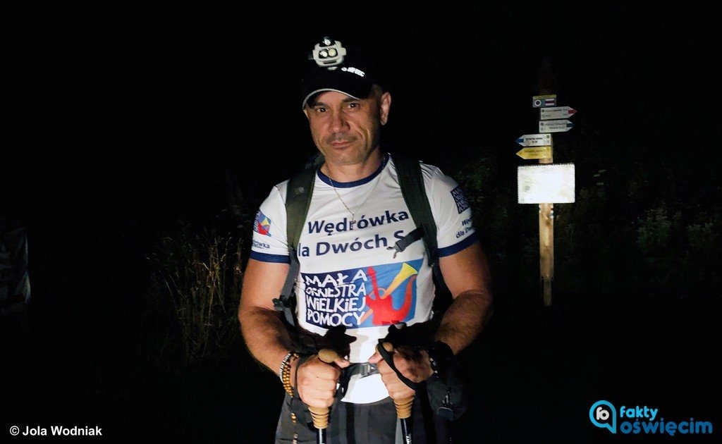 Wędrówka dla Dwóch Serc. Godzina „0” wybiła o 3.16 – FILMY, FOTO