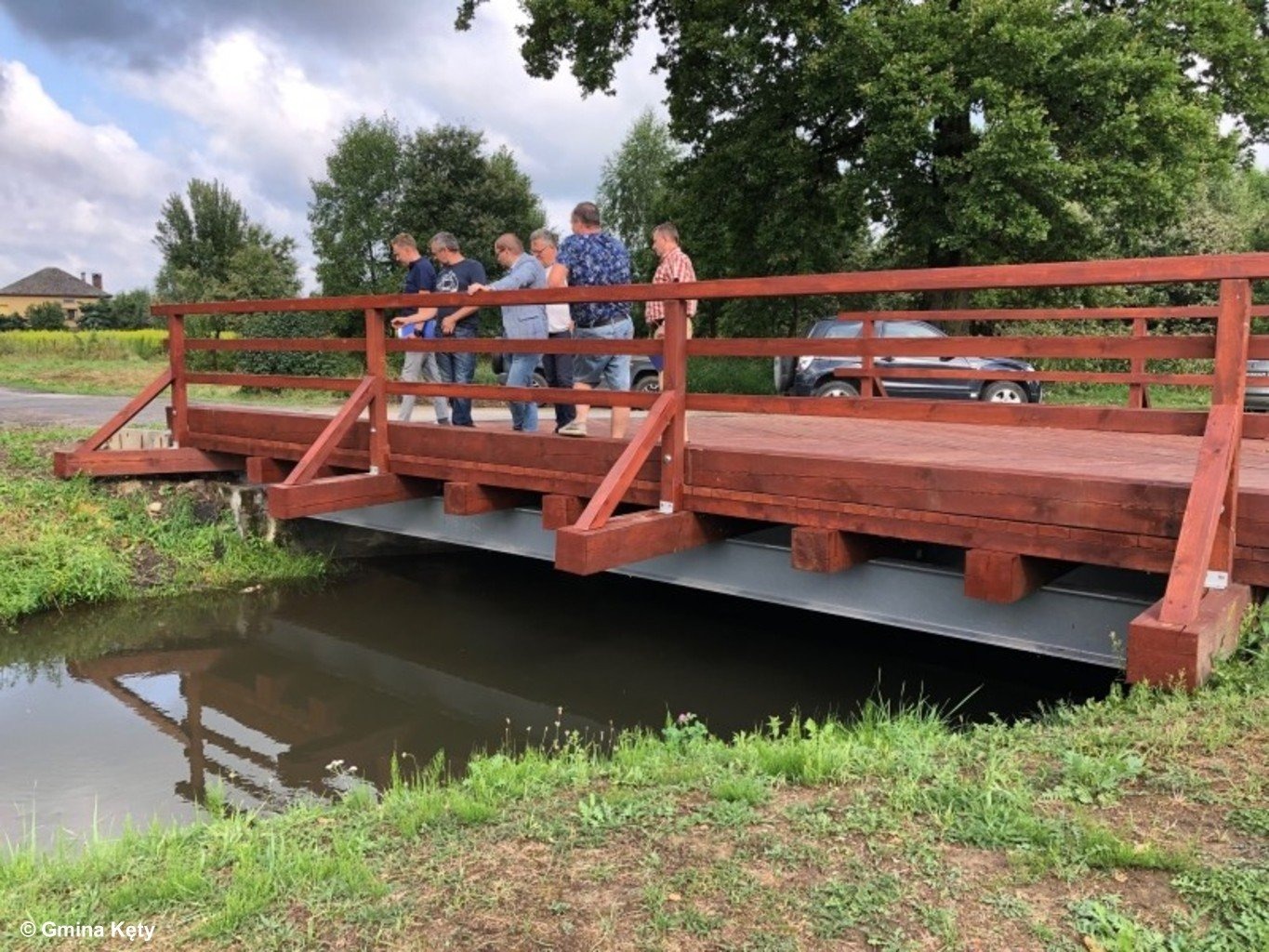Most w Bielanach jest już gotowy – FOTO