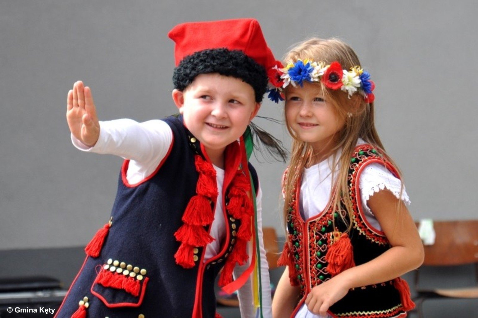 W Malcu dziękowali za plony – FOTO