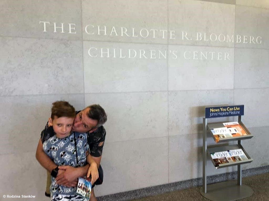 Spór o saunę dla Tymka Stanka