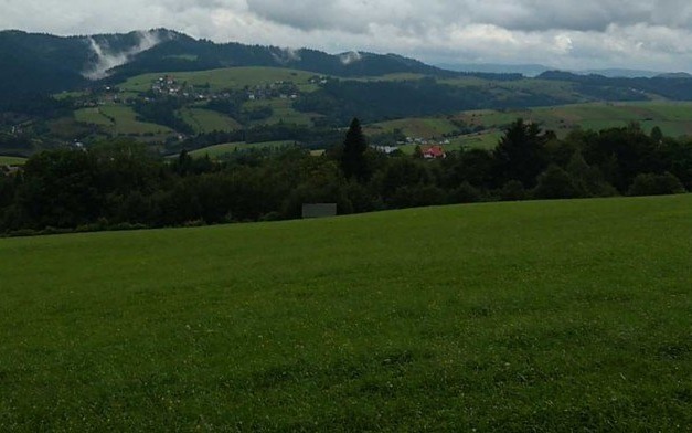 Wędrówka dla Dwóch Serc. Była chwila słabości… pogody