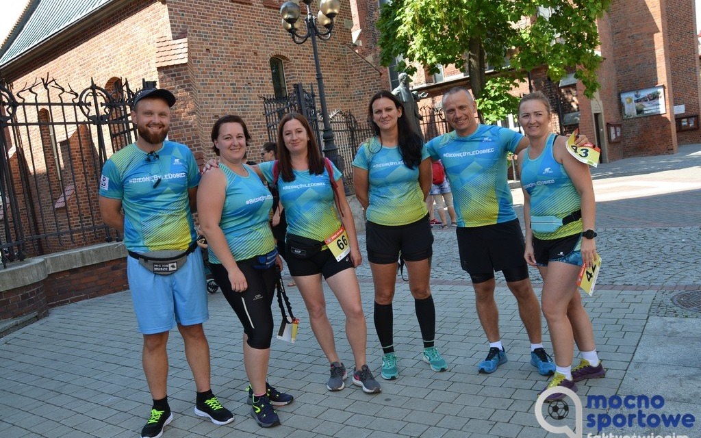 Wyruszyli na trasę, bo Biegać jest Bosko – FILM, FOTO