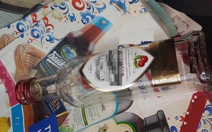 Próbował przechytrzyć policjantów i przegrał