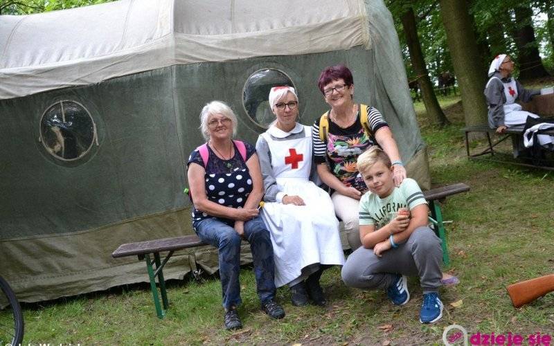 Piknik u “Błękitnego Generała” – FILM, FOTO