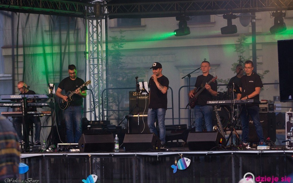 Malibu podczas kolejnej Letniej Sceny Muzycznej – FOTO