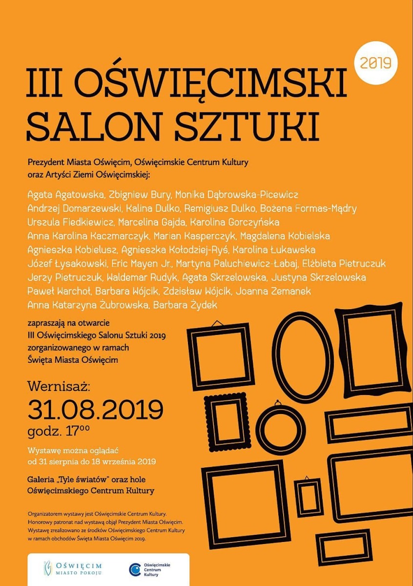 3. Oświęcimski Salon Sztuki – wystawa artystów ziemi oświęcimskiej