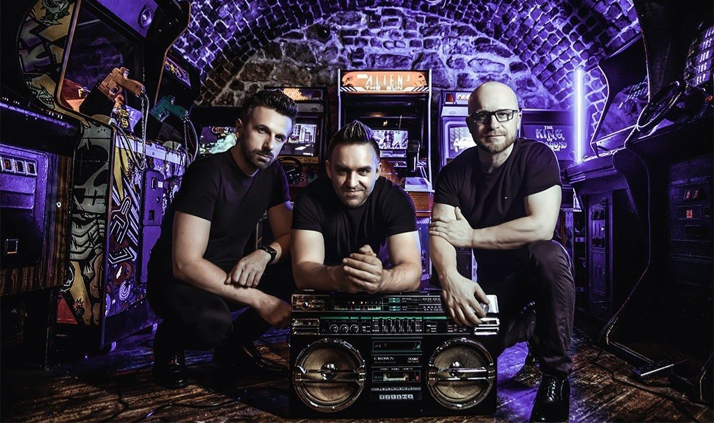 Komodo zaprasza na EDM Festival – FILM