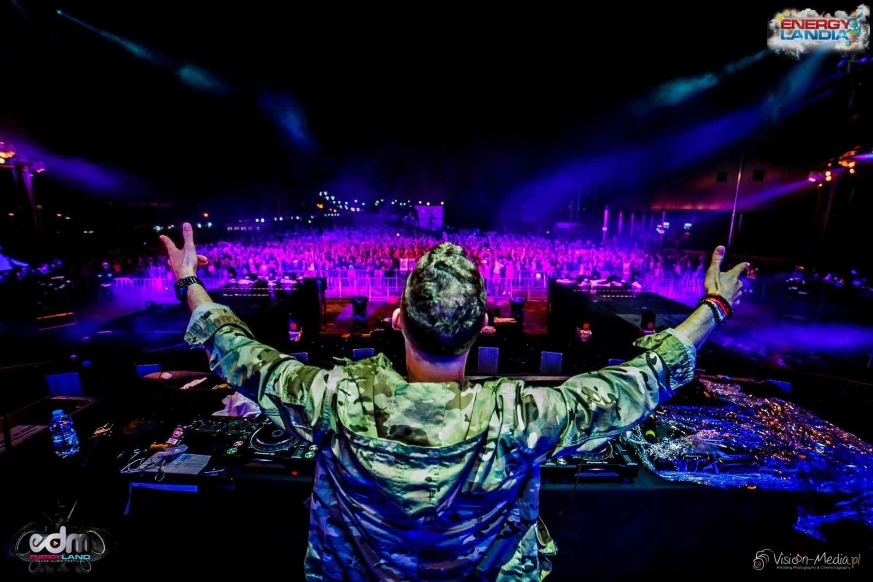 Nadciąga EDM Festival – FILM, FOTO