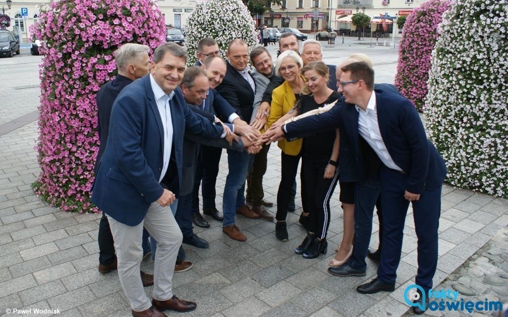 Drużyna Jutra – liderką Dorota Niedziela – FILM