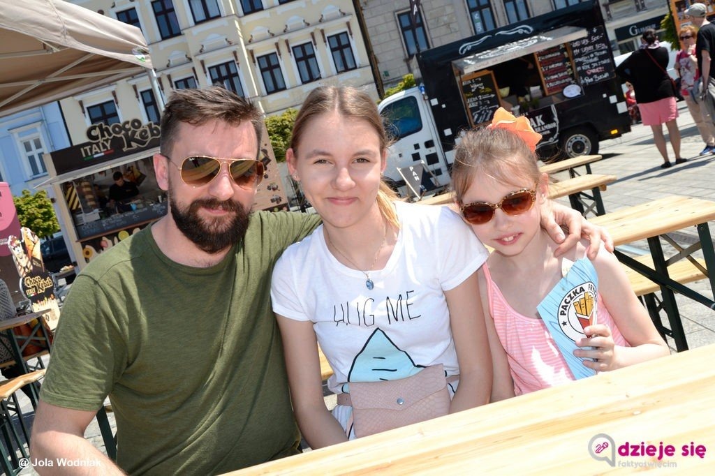 Kuchnie świata i festiwal piw rzemieślniczych w sercu Oświęcimia