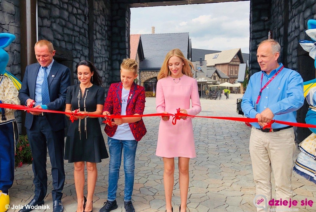 Zadra, najwyższy na świecie drewniany coaster już dostępny – FILMY, FOTO