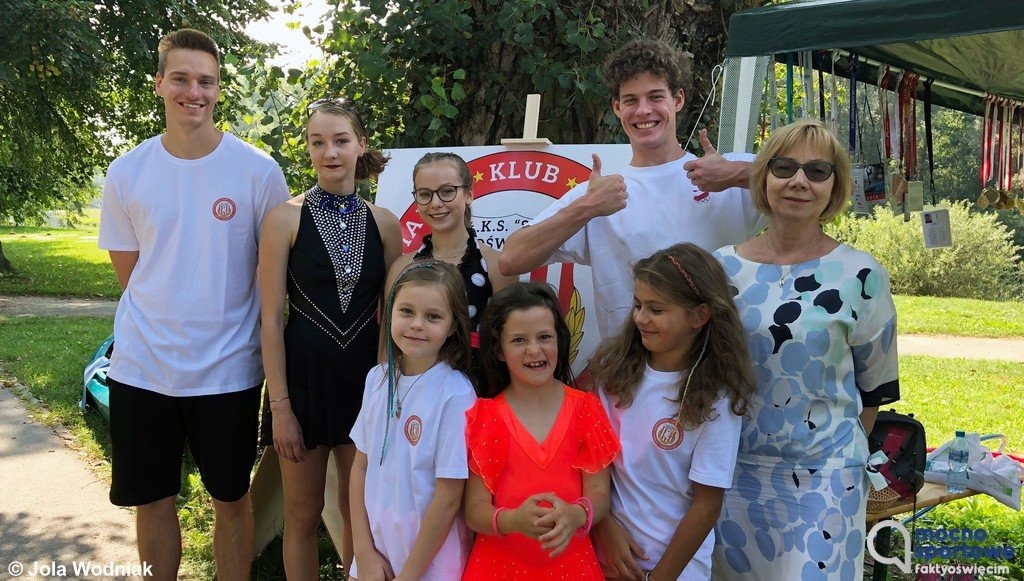 Łyżwiarze upamiętnią stulecie KS Soła – FILM