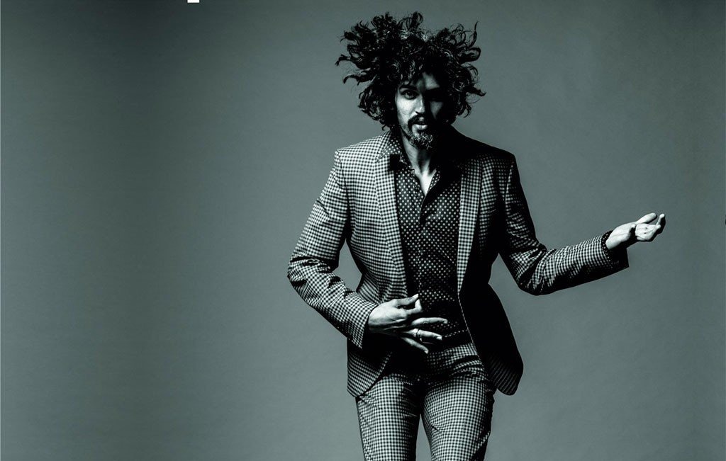 Phillip Bracken Band na scenie ODK