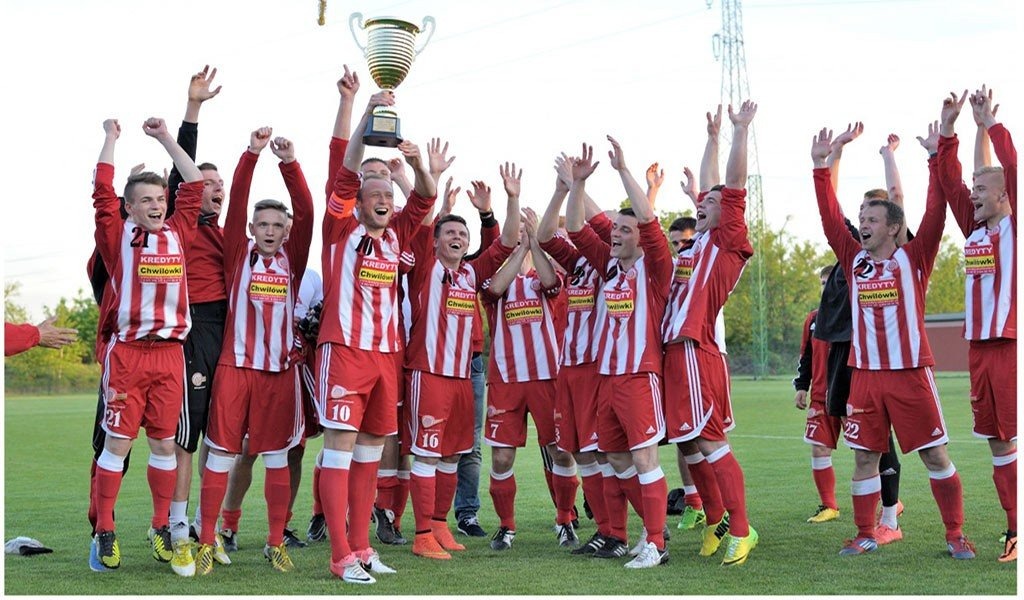 Soła Oświęcim w obiektywie Tomasza Brysia