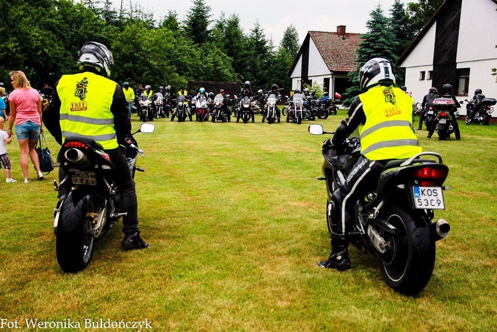 Motocyklowe zakończenie wakacji