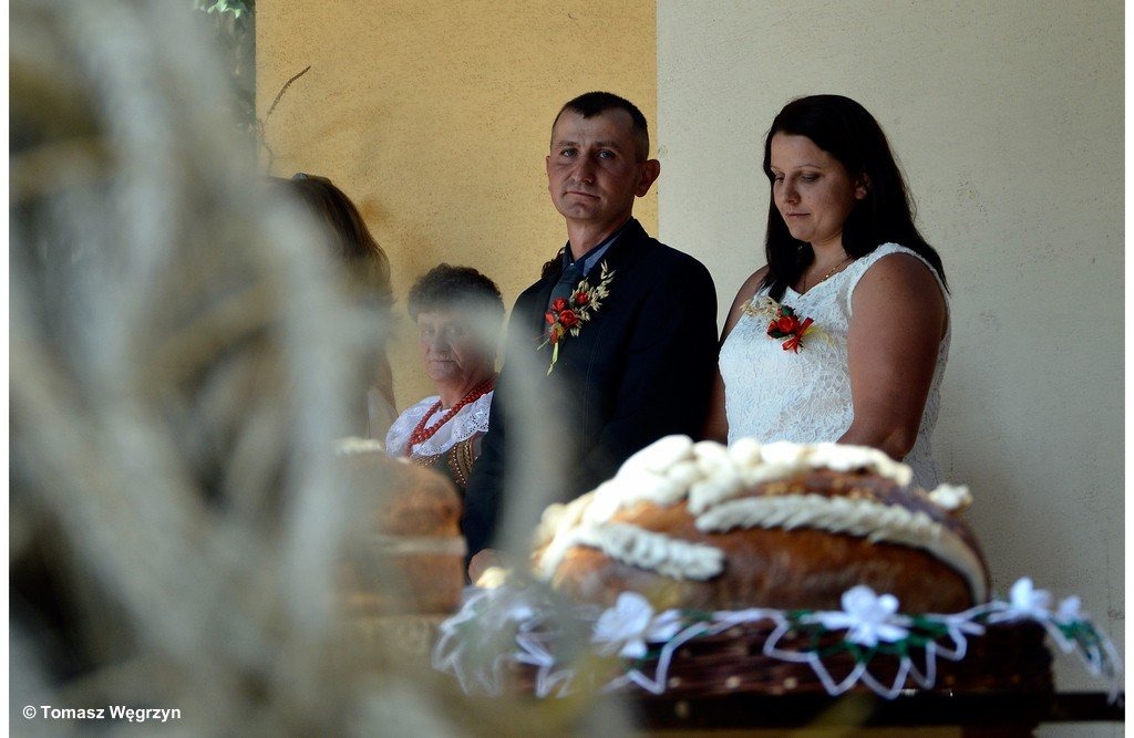 Strażacy ogłosili dożynki już o piątej rano – FOTO