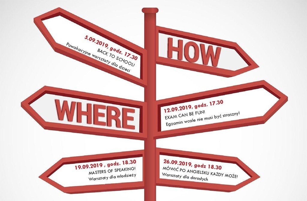 Szlifuj swój angielski w Galerii Książki