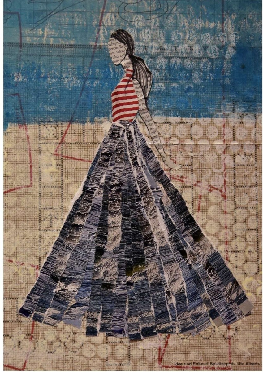 Wystawa Kawałek po kawałku dostępna w ODK