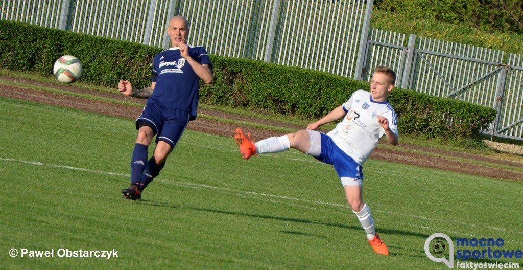 LKS Jawiszowice przywiózł ze Staniątek trzy punkty