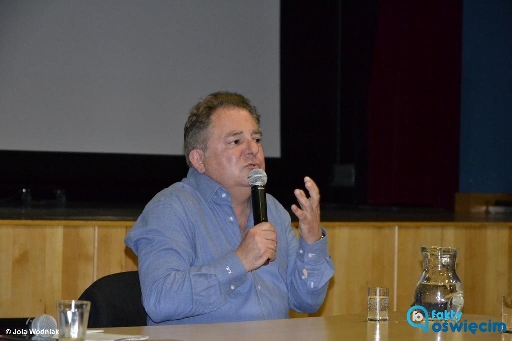 Makłowicz kolejny raz w powiecie oświęcimskim