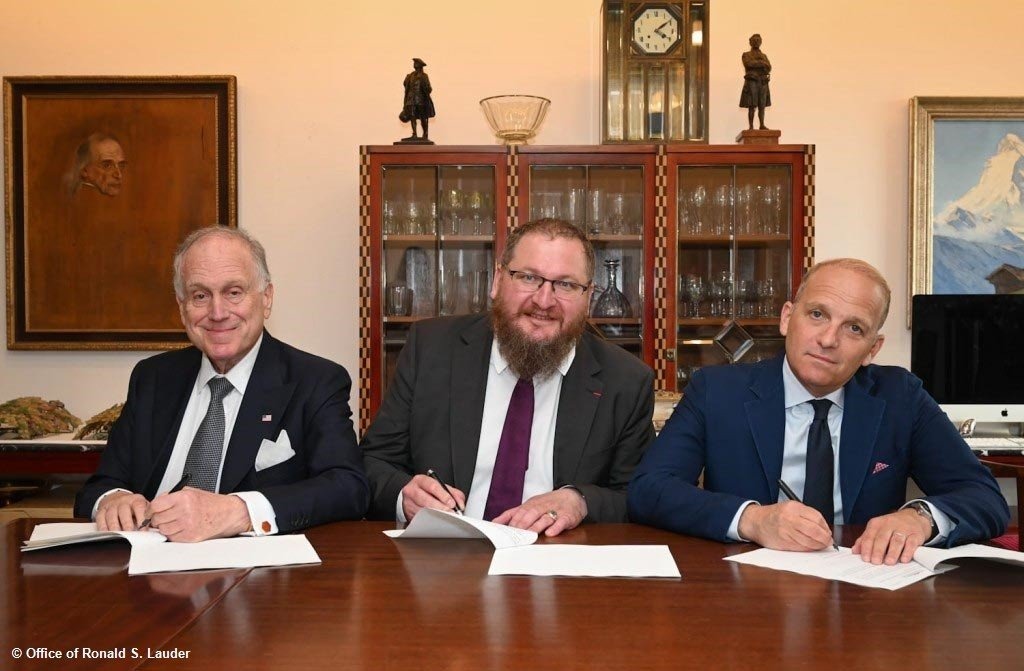 Amerykańscy darczyńcy wsparli Muzeum Auschwitz