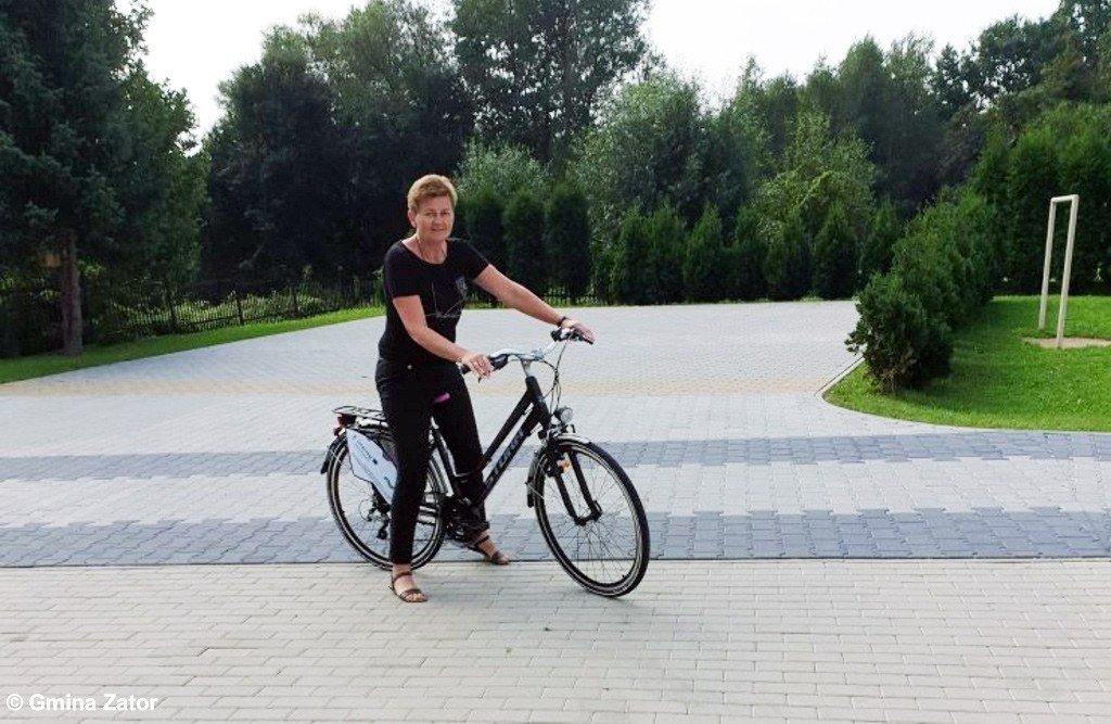 Ruszyła bezpłatna wypożyczalnia rowerów – FOTO