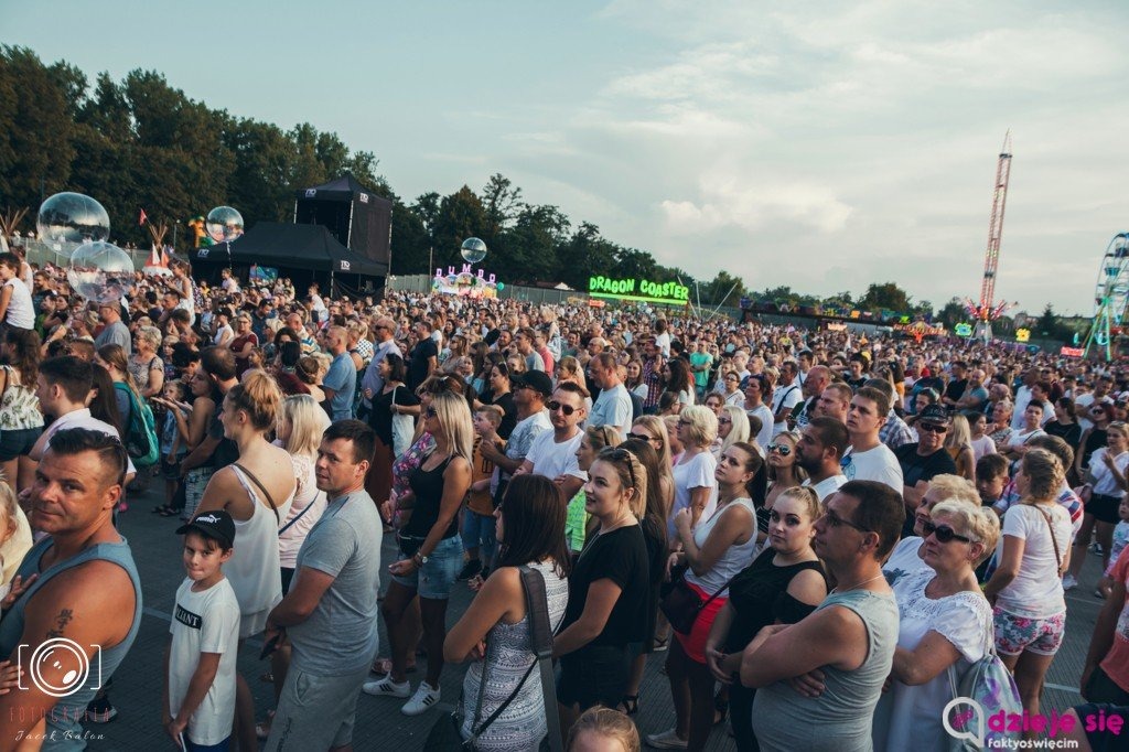 Drugi dzień koncertów z okazji Święta Miasta – FILMY, FOTO
