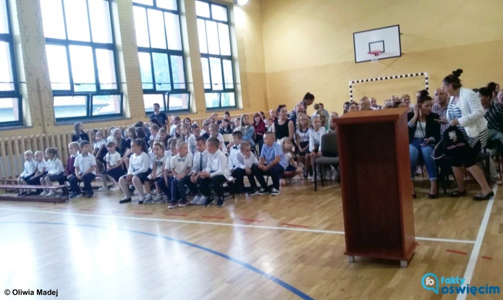 Niebo zapłakało za wakacjami – FOTO