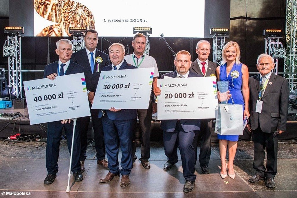 Sołtysi na piątkę – FOTO