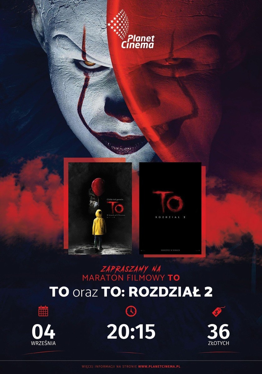 Maraton filmowy z TO