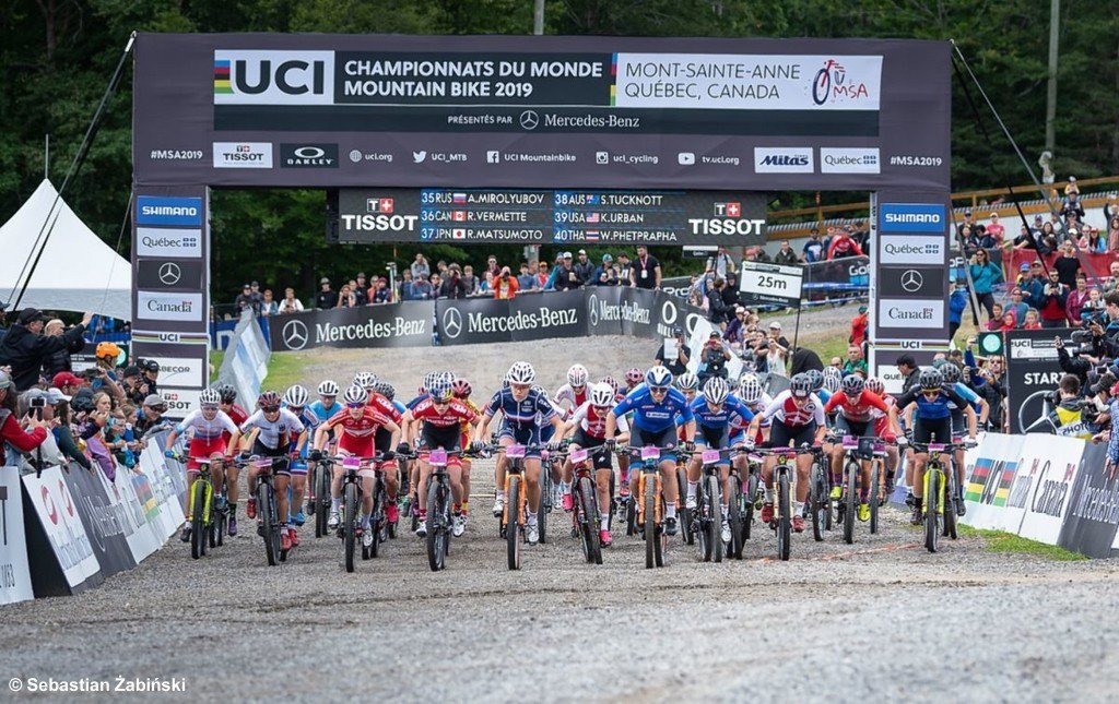 Gabriela Wojtyła siedemnastą zawodniczką świata