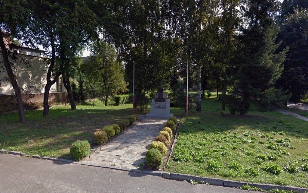Pomnik w Jawiszowicach odzyska blask