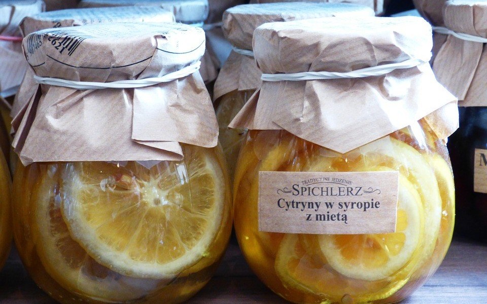 Miasto Pracownia od Kuchni – jesienna spiżarnia