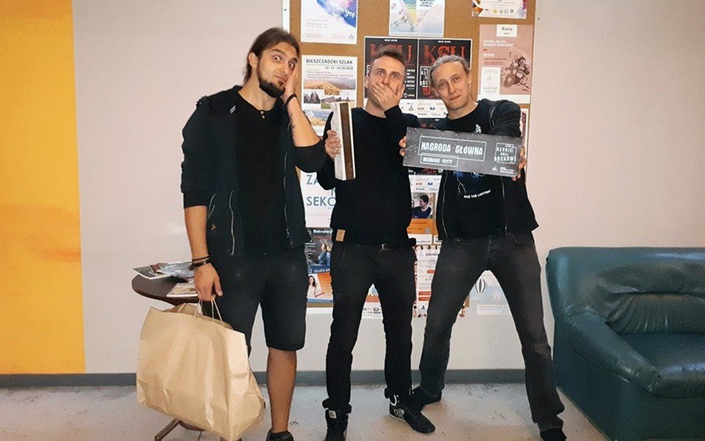 Dziś i jutro Kęckie Noce Rockowe z eFO – FILMY