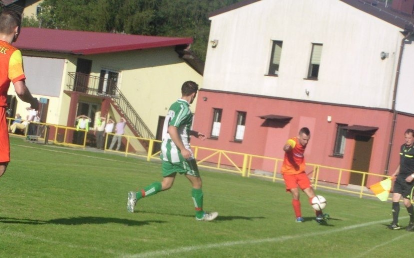 Soła zdecydowanie wygrała z LKS Bobrek